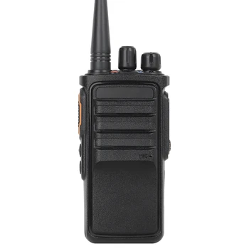 TD-DP712 Ročni UHF VHF DMR Dual Band Digitalni dvosmerna Radijska Komunikacija Telsiz Walkie Talkie oddajnik in Sprejemnik
