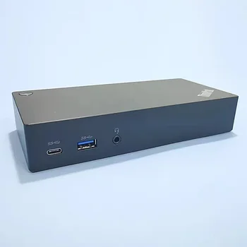 Nova Original odklenjena 40A9 ThinkPad USB-C Dock, DK1633 03X7194 03X6898 40A9 SD20L36276
