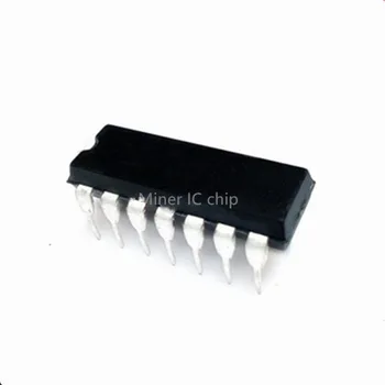 2PCS SQ1218 DIP-14 Integrirano vezje čipu IC,