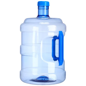 10 Galono Vode Jug Steklenico Vode Ročaj, Velike Zmogljivosti, Kampiranje Vode, Posodo Za Vodo Rezervoar Za Prenosni Sili Vode