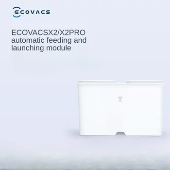 Ecovacs X2/X2PRO Samodejno Vodo in kanalizacijo, Modul za Samodejno Vodo in kanalizacijo, Samodejno Tekoče Polnjenje