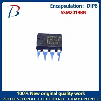 1PCS SSM2019BN avdio preamplifier paket DIP8