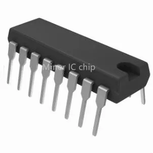 5PCS TA8609P DIP-16 Integrirano vezje čipu IC,