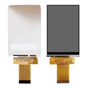 ST7796 Kapacitivni zaslon na Dotik I2C Vmesnik 8-bitni 16-bitni Vzporedna Vrata, 3,5-Palčni TFT LCD Modul ILI9488
