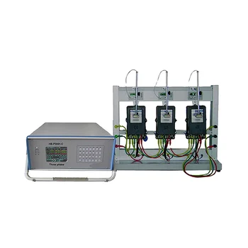 3 faze energijo merilnik prenosni kalibrator za Laboratorijsko uporabo treh fazi kWh meter preskusno