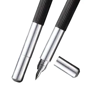4Pcs Prenosni Volframov Karbid Scriber Napis Pero Graviranje Pero Stekla