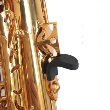 Gume Saksofon Palec Ostali Ohranjevalnik Blazina Pad Prst Protector za Saxophones