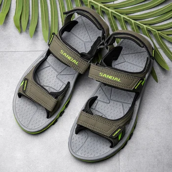 2020 nov modni moški 39 gume s sandali priložnostne čevlje za na prostem šport plaži mens velikih velikosti 46 poletje vietnam hoja sandalhas