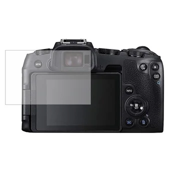 Kaljeno Steklo za Varovanje Straže Kritje za Canon EOS NS Mirrorless DSLR Kamero LCD Zaslon Zaščitna folija Zaščito