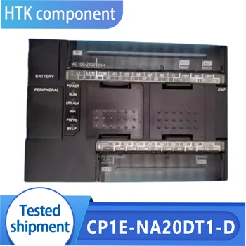 Novi Originalni CP1E-NA20DT1-D PLC Krmilnik