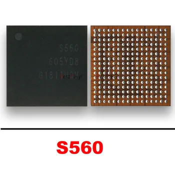 10pcs/veliko S560 za samsung S9 G960F/S9+ G965F Moč PMIC Upravljanje PMU Čipu IC,