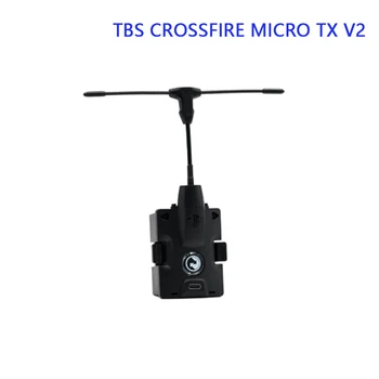 Original TBS Team BlackSheep Crossfire Mikro Oddajnik CRSF TX V2 915/868Mhz