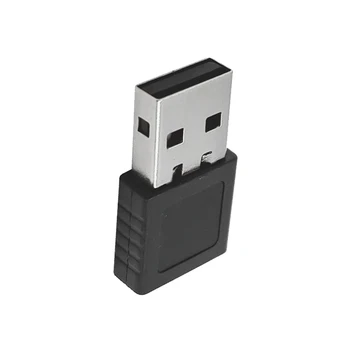Mini USB bralnik Prstnih Odtisov Modul Naprave USB bralnik Prstnih Odtisov Za Windows 10 11 Pozdravljeni Biometričnih podatkov, Varnostni Ključ