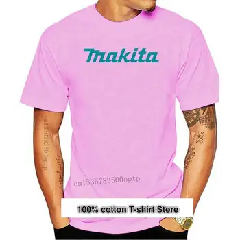 Nova Makita električno Orodje Trgovec Super Premium T Shirt delovna oblačila Bombaž FREEPOST UK