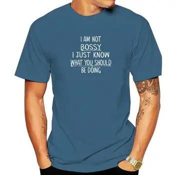 Nisem Ukazovalna Jaz Samo Vem, Kaj Bi Bilo Treba Delaš Smešno T-Shirt