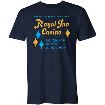 Royal Inn Casino - Letnik Las Vegas T-Shirt