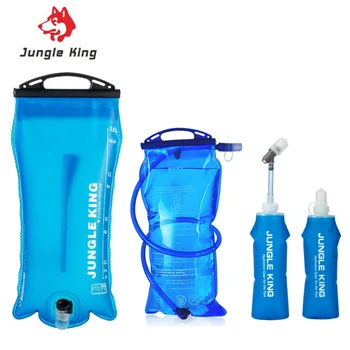 Jungle Kralj Novo J12 Vode Rezervoar Vode Mehurja Hydration Pack Vrečko za Shranjevanje BPA Free 1,5 L 2L 3L Teče Hydration Telovnik Nahrbtnik