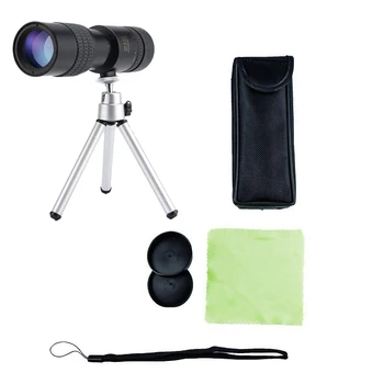 Oko Daljnogled, Visoka Kakovost 10-300X30 High-Definition Teleskopsko Zoom Mini Prenosni Mobilni Telefon, Fotoaparat 205X40MM