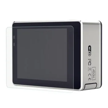 Kaljeno Steklo za Varovanje LCD Zaslon Zaščitna folija Diaplay Varstvo Full HD Kritje Za SJCAM SJ7 Star 4K Akcijski Šport Fotoaparat
