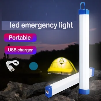 Zunanji Sili Svetlobe LED Šotor Dodatki USB LED Svetilke Doma Prenosni Šotor Lučka(Velikost:17/32/52 cm)