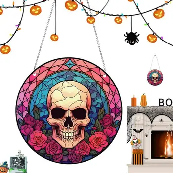 Halloween Tematskih Obesek Ornament Dekorativni Okostje Okraski Za Počitnice Stranka, Vrata, Stene Kmetiji Dekor