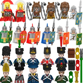 Vojaške Srednjeveški Vitezi, Gradnjo Blokov, Rimski Stotnik Številke Orožje, Ščiti Napoleonovih Vojn Evropskih Držav, Vojaki