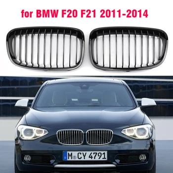 Avto Sprednja Maska Žari ABS za BMW F20 F21 1-Series 116i 118i 120i 125i 135i 5-Vratni Izstopna odprtina Nazaj za obdobje 2011-2014, Športni slog