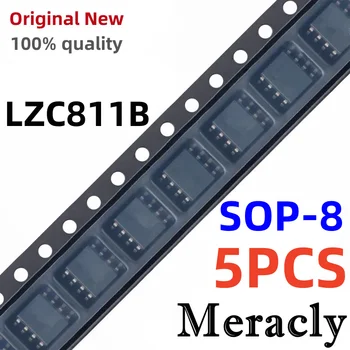 MERACLY (5piece)100% Novih LZC811B sop-8 Čipov SMD čipu IC,