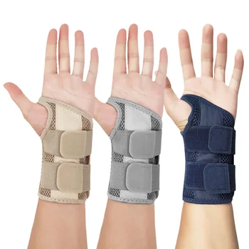 1Pcs Carpal Tunnel Wrist Brace Nastavljiva Podpora za Zapestje Wrist Brace Stiskanje Zaviti Artritis, Tendinitis Lajšanje Bolečin