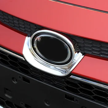 Primerni Za Toyota Corolla Limuzina Hibridni 2019-2022 ABS Chrome Avto Spredaj Logo Grb Značko Okvir Pokrova Trim Avto Dodatki