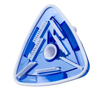 Preglednega Trikotnika Bazen Vakuumske Glave z okretna spojka s cevnim, Odstrani Ostanke Dodatki za , Soli, Vode, Bazeni, Terme