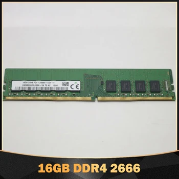 1PCS Visoke Kakovosti RAM-a, 16 G 16GB DDR4 2666 ECC UDIMM Za SK Hynix Pomnilnik